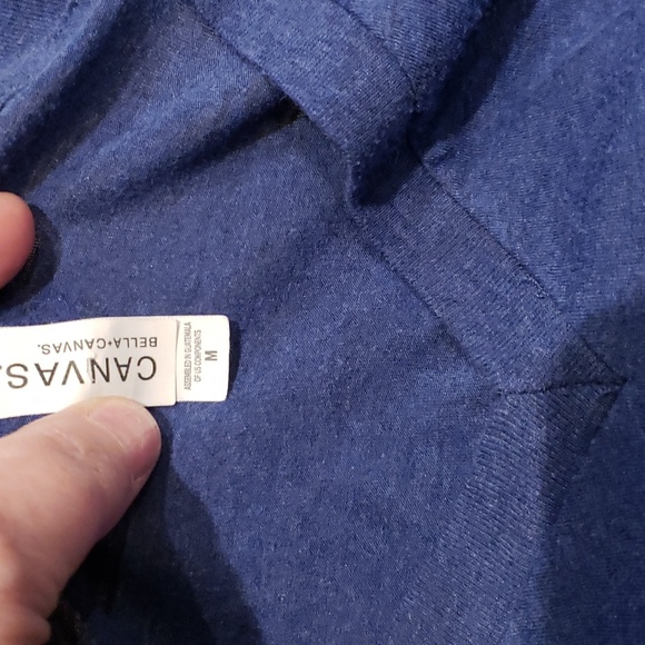 Womens Bella Canvas Graphic Tee Size M. - Picture 2 of 4